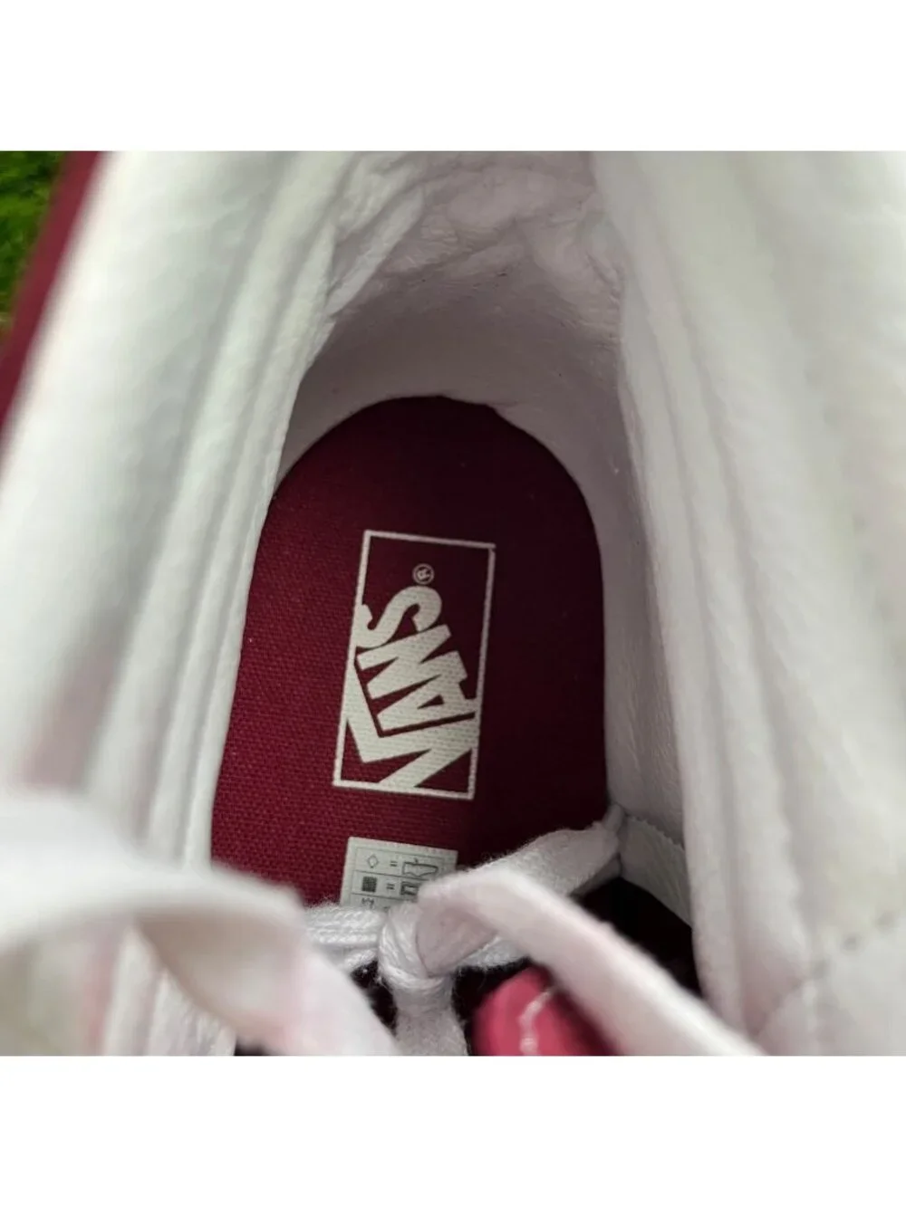 Vans please review